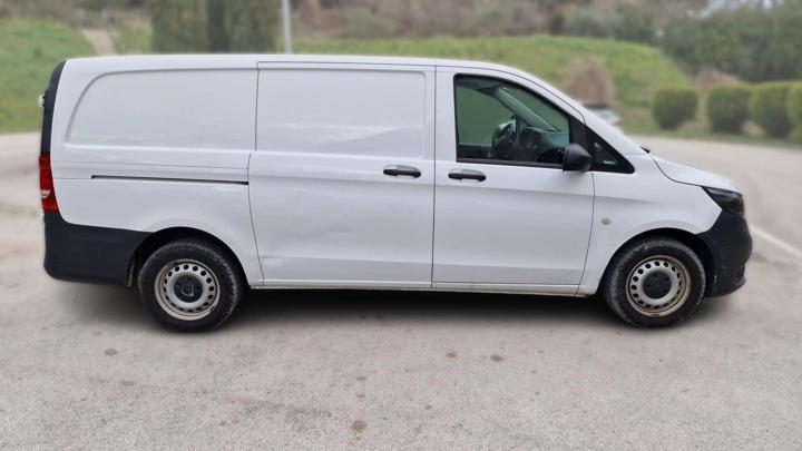 Mercedes-Benz Mercedes Benz Vito 2,2