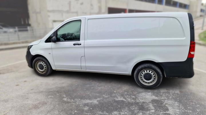 Mercedes-Benz Mercedes Benz Vito 2,2