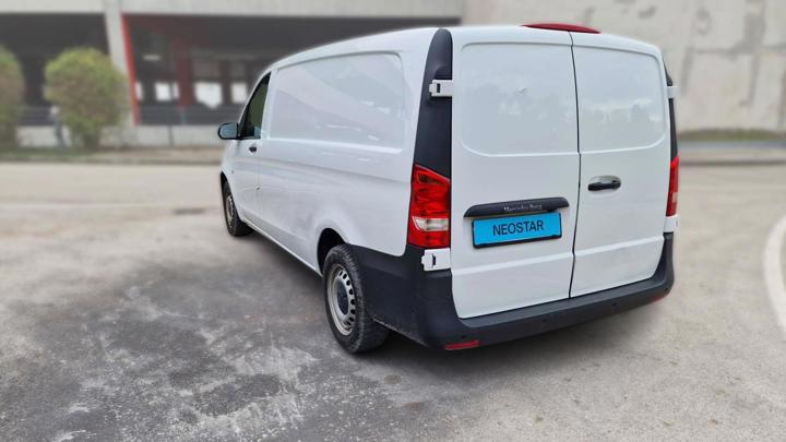 Mercedes-Benz Mercedes Benz Vito 2,2