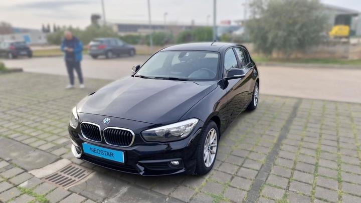 Used 87301 - BMW Serija 1 116i Advantage cars