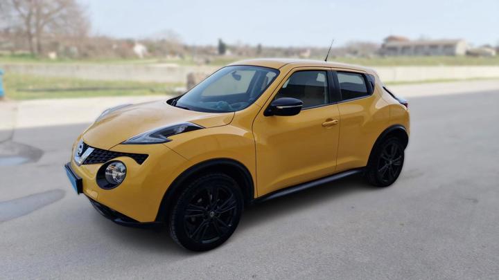 Nissan Juke 1,2 DIG-T Acenta