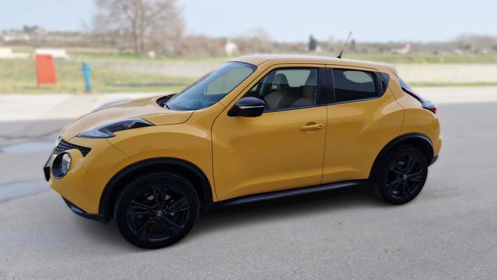 Nissan Juke 1,2 DIG-T Acenta