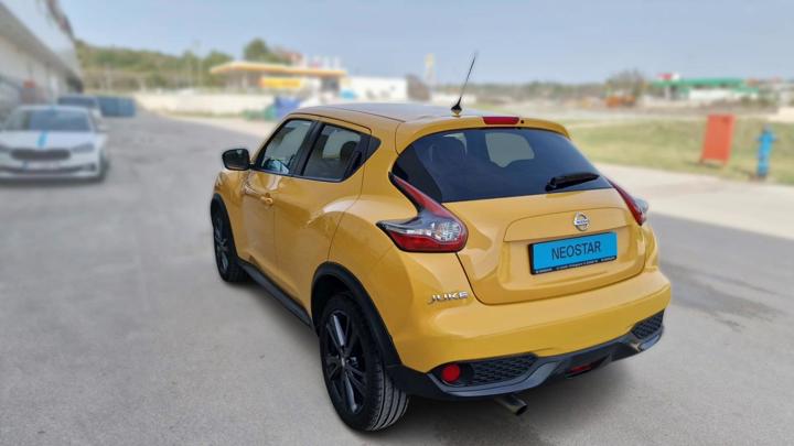 Nissan Juke 1,2 DIG-T Acenta