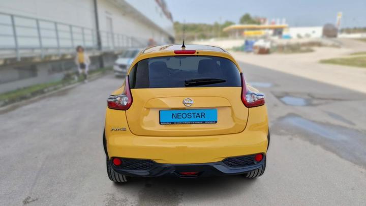 Nissan Juke 1,2 DIG-T Acenta