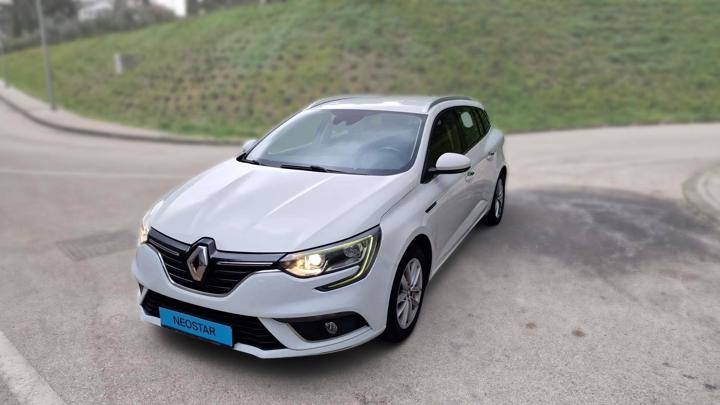 Used 87516 - Renault Mégane Mégane Grandtour dCi 90 Energy Limited cars