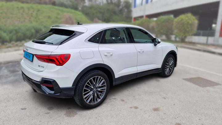 Rabljeni automobil na prodaju iz oglasa 87564 - Audi Q3 Q3 Sportback 35 TDI Comfort S tronic