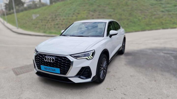 Rabljeni automobil na prodaju iz oglasa 87564 - Audi Q3 Q3 Sportback 35 TDI Comfort S tronic