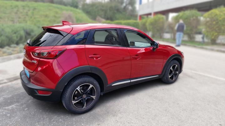 Rabljeni automobil na prodaju iz oglasa 87689 - Mazda CX-3 CX-3 CD105 Challenge