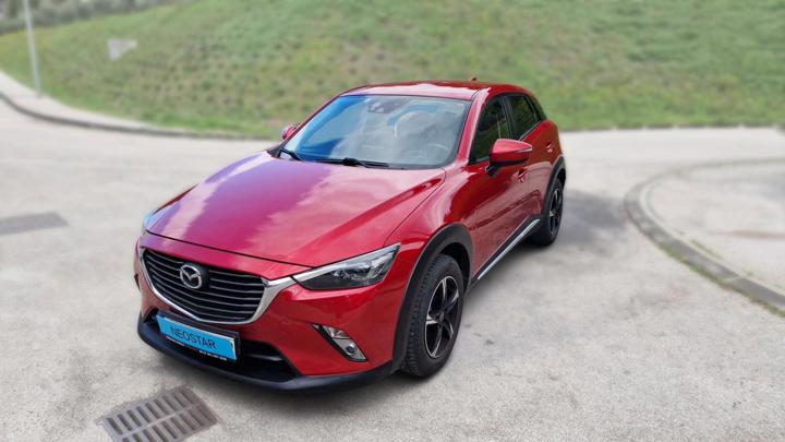 Rabljeni automobil na prodaju iz oglasa 87689 - Mazda CX-3 CX-3 CD105 Challenge