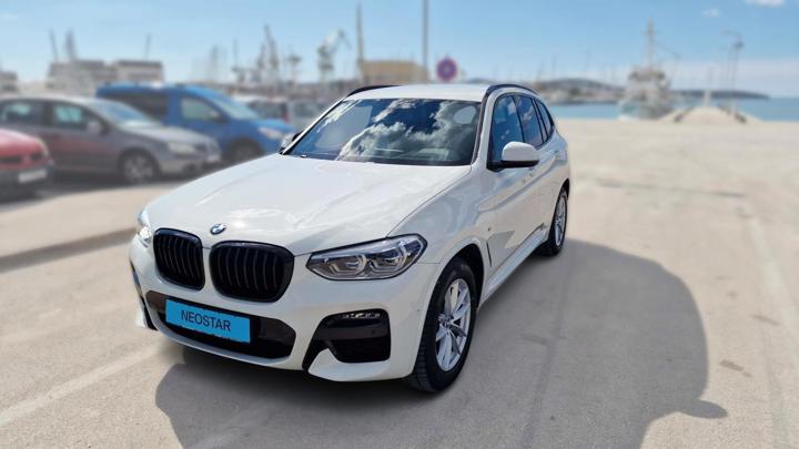 Used 87700 - BMW Serija X3 Bmw X3 20d Xdrive M cars