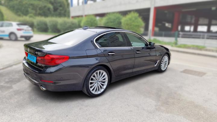 Used 89258 - BMW Serija 5 520d Luxury cars