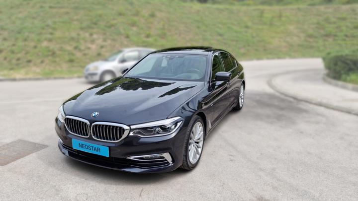 Rabljeni automobil na prodaju iz oglasa 89258 - BMW Serija 5 520d Luxury