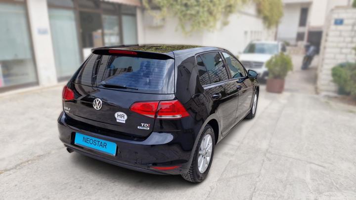 VW Golf 1.6 TDI  DSG Rabbit