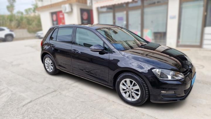 VW Golf 1.6 TDI  DSG Rabbit