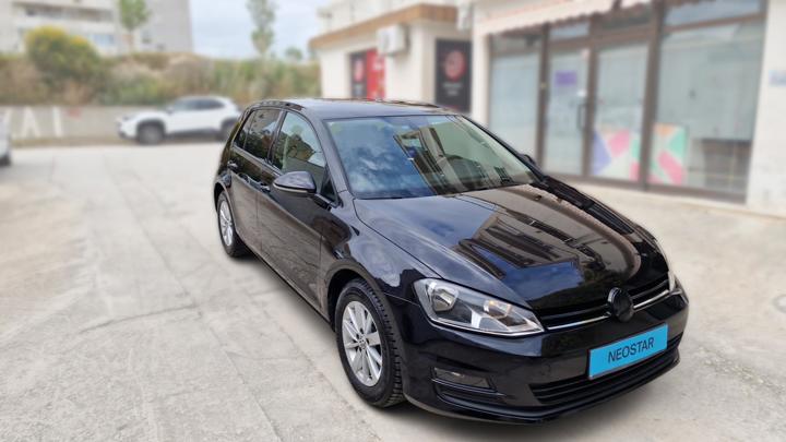 VW Golf 1.6 TDI  DSG Rabbit