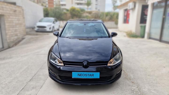 VW Golf 1.6 TDI  DSG Rabbit