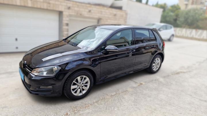 VW Golf 1.6 TDI  DSG Rabbit