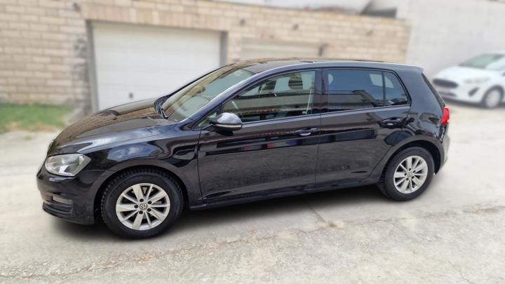 VW Golf 1.6 TDI  DSG Rabbit