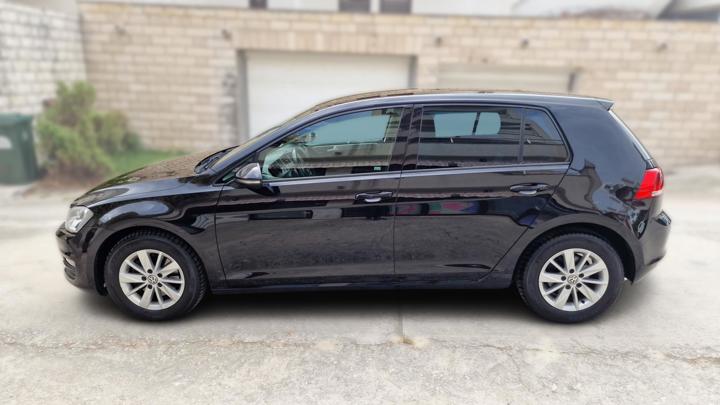 VW Golf 1.6 TDI  DSG Rabbit