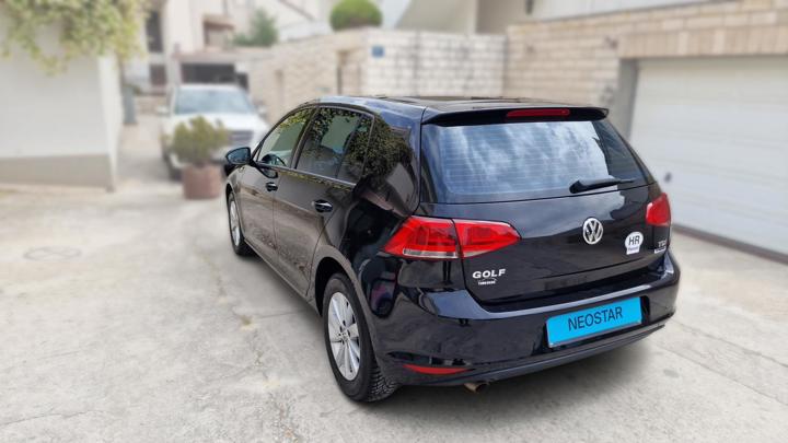 VW Golf 1.6 TDI  DSG Rabbit