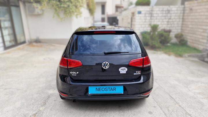 VW Golf 1.6 TDI  DSG Rabbit