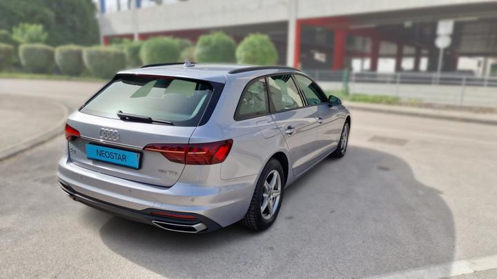 Audi A4 Avant 35 TDI Advanced+ S tronic