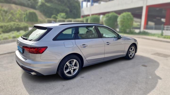 Audi A4 Avant 35 TDI Advanced+ S tronic