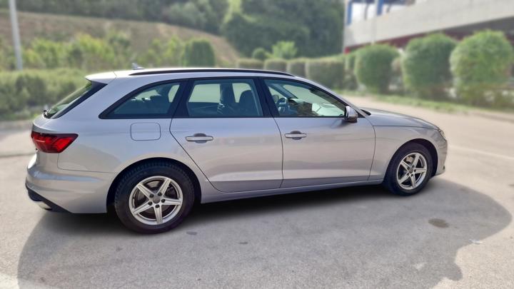 Audi A4 Avant 35 TDI Advanced+ S tronic