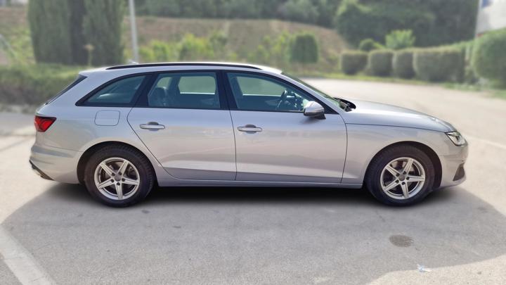 Audi A4 Avant 35 TDI Advanced+ S tronic