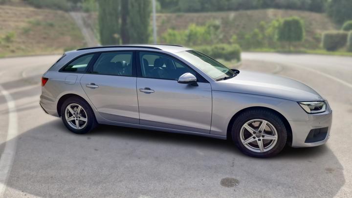 Audi A4 Avant 35 TDI Advanced+ S tronic