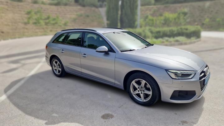 Audi A4 Avant 35 TDI Advanced+ S tronic