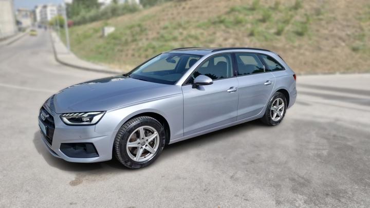 Audi A4 Avant 35 TDI Advanced+ S tronic