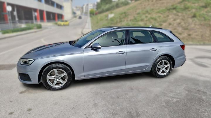 Audi A4 Avant 35 TDI Advanced+ S tronic