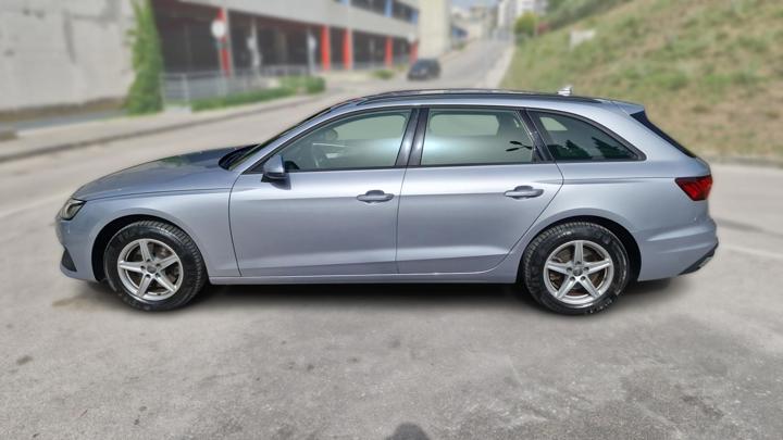 Audi A4 Avant 35 TDI Advanced+ S tronic