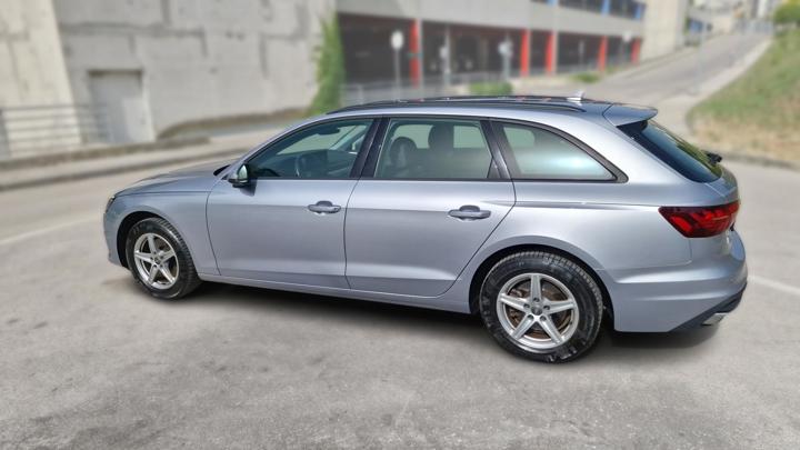 Audi A4 Avant 35 TDI Advanced+ S tronic