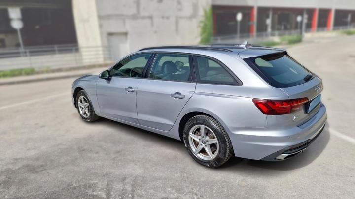 Audi A4 Avant 35 TDI Advanced+ S tronic