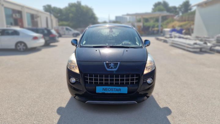 Peugeot Peugeot 3008 1.6 Hdi Allure