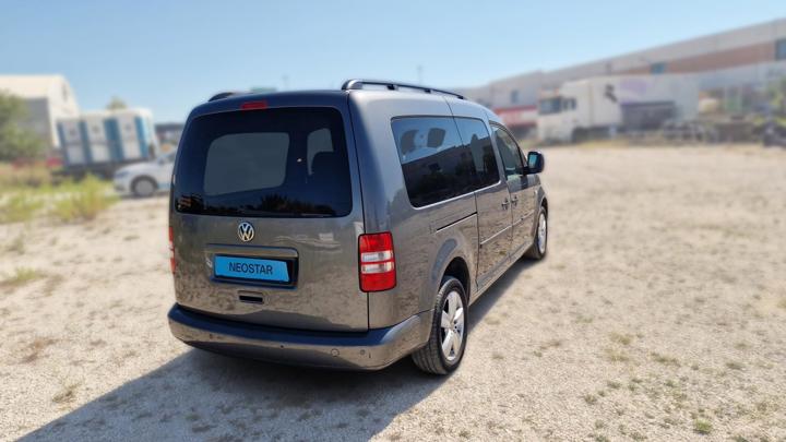 VW Caddy Maxi 1,6 TDI Comfortline DSG