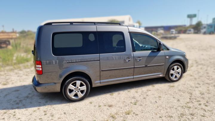 VW Caddy Maxi 1,6 TDI Comfortline DSG