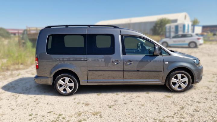 VW Caddy Maxi 1,6 TDI Comfortline DSG