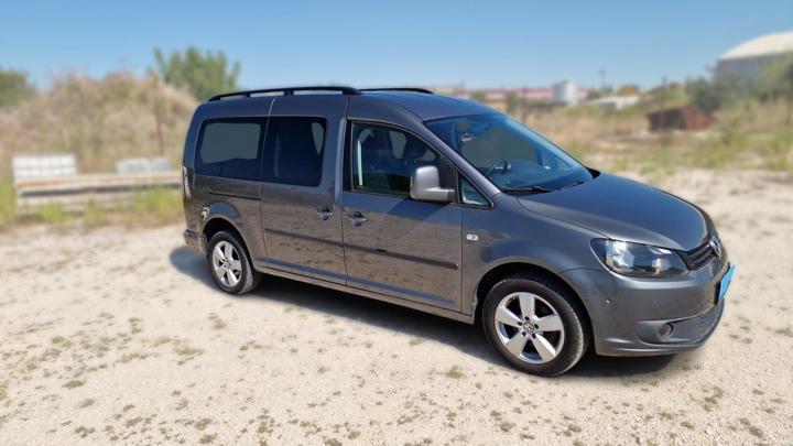 VW Caddy Maxi 1,6 TDI Comfortline DSG