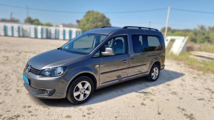 VW Caddy Maxi 1,6 TDI Comfortline DSG