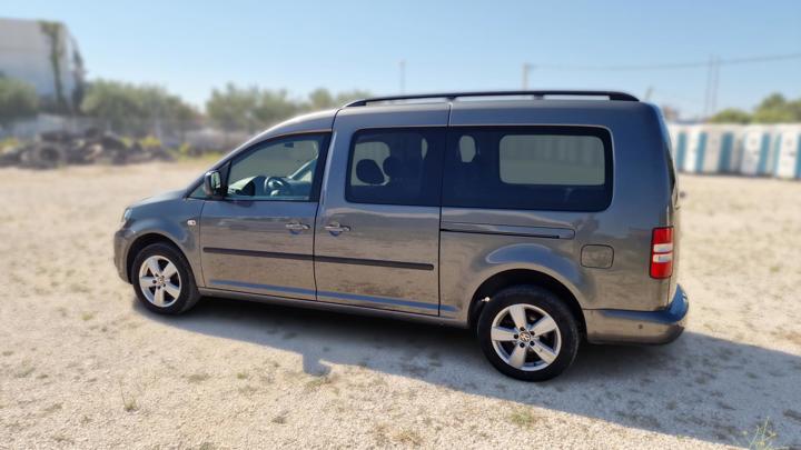 VW Caddy Maxi 1,6 TDI Comfortline DSG