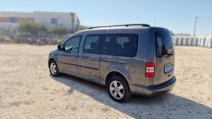 VW Caddy Maxi 1,6 TDI Comfortline DSG