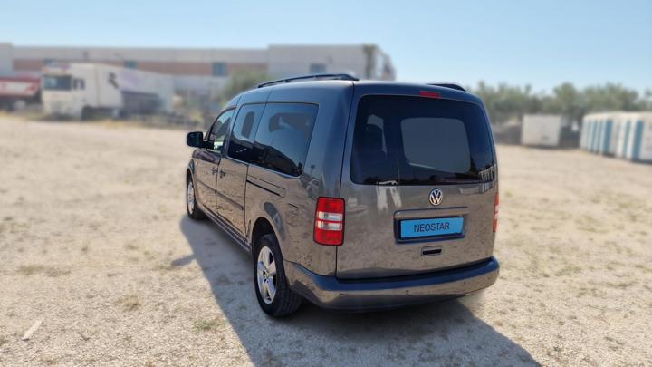 VW Caddy Maxi 1,6 TDI Comfortline DSG