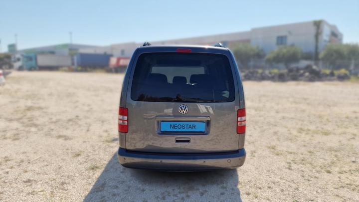 VW Caddy Maxi 1,6 TDI Comfortline DSG