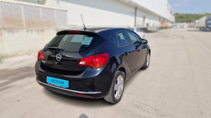 Opel Astra 1,4 Turbo Enjoy Plus