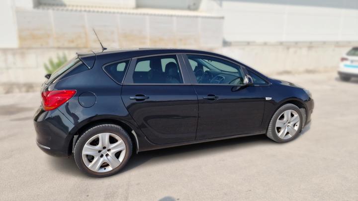 Opel Astra 1,4 Turbo Enjoy Plus