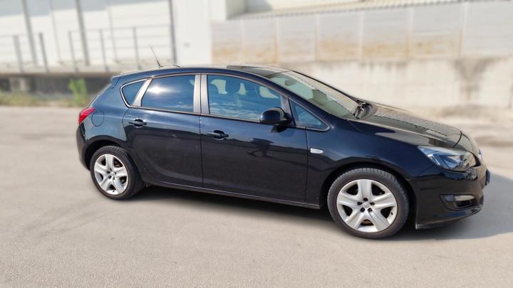 Opel Astra 1,4 Turbo Enjoy Plus