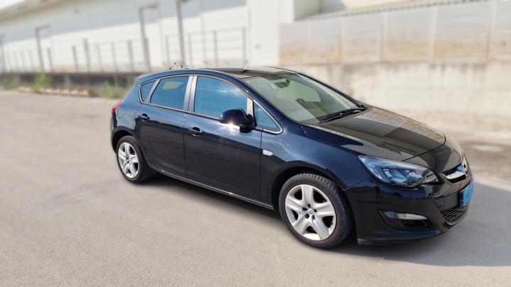 Opel Astra 1,4 Turbo Enjoy Plus